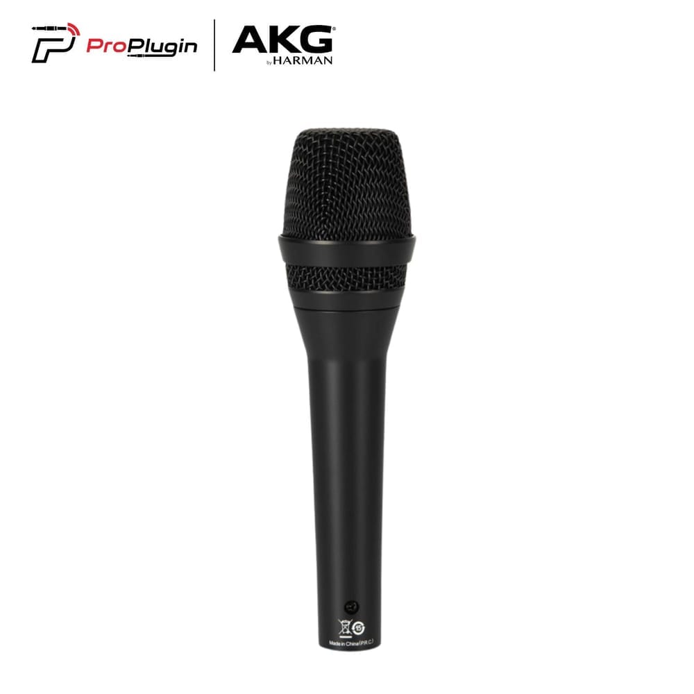 ไมโครโฟน AKG P3S DYNAMIC VOCAL